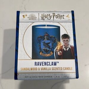 Harry Potter Ravenclaw Candle